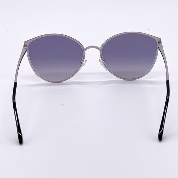 NEW TOM FORD ZEILA TF654 18C WOMEN’S SUNGLASSES TOM FORD FT0654/S GREY - Picture 9 of 12